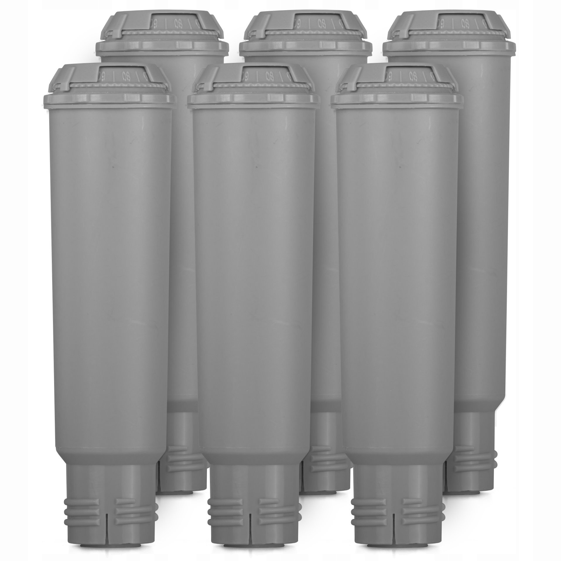 6x náhradný filter pre Krups Claris F088